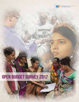 OBS 2017 Global Report Cover