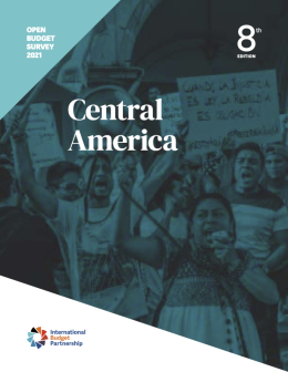 OBS Central America Regional Report