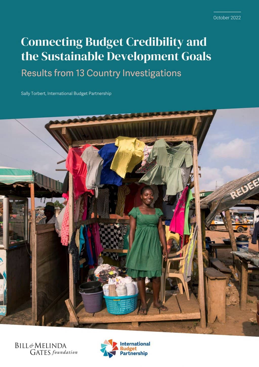 Connecting Budget Credibility To The Sustainable Development Goals