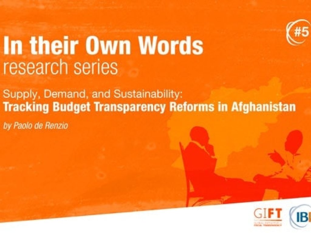 fiscal-transparency-afghanistan