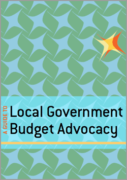 A Guide to Local Government Budget Advocacy in South Africa